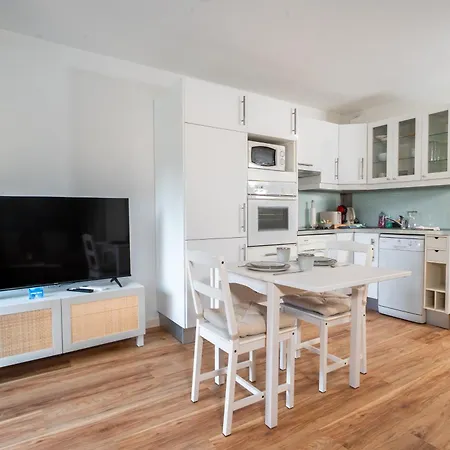 Appartement Piscine, Plage, Balcon