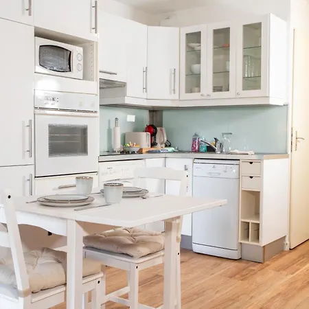 Lejlighed Le Corsaire - Sejour Relaxant, & Piscine