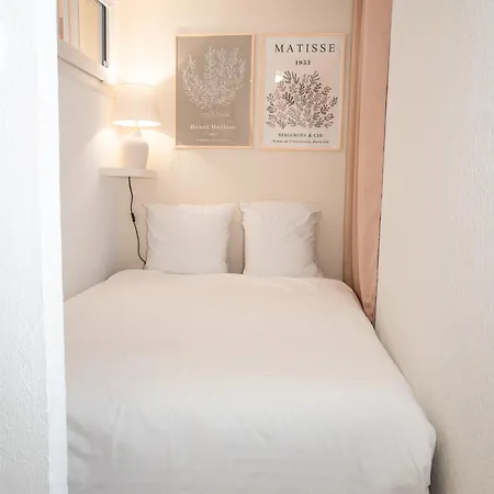 Piscine, Plage, Balcon Appartement Carqueiranne