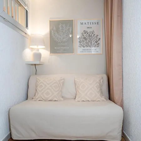 Appartement Piscine, Plage, Balcon Carqueiranne