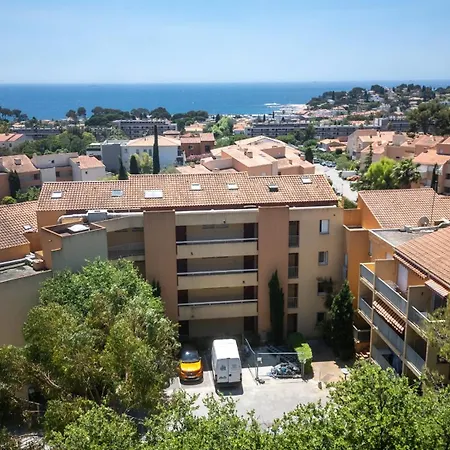 Appartement Piscine, Plage, Balcon