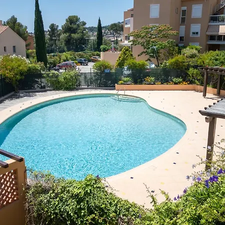 Le Corsaire - Sejour Relaxant, & Piscine Apartment *