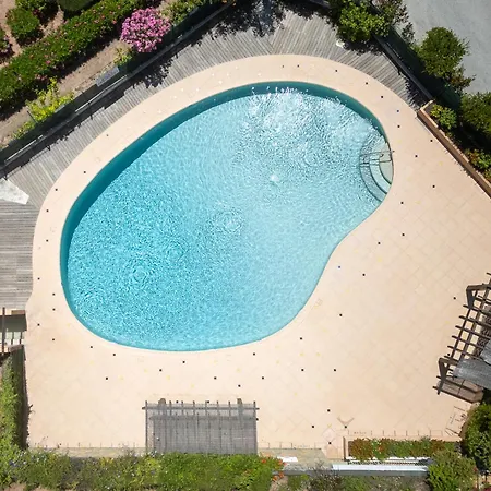 Piscine, Plage, Balcon